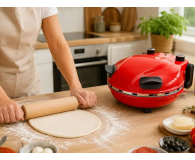 ExtraLink Piec do pizzy pizza oven 1200W Napoli - 1585404 - zdjęcie 3